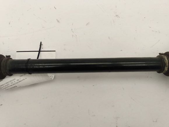 BMW 650I Rear Right Axle Shaft