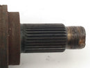 BMW 650I Rear Right Axle Shaft-9