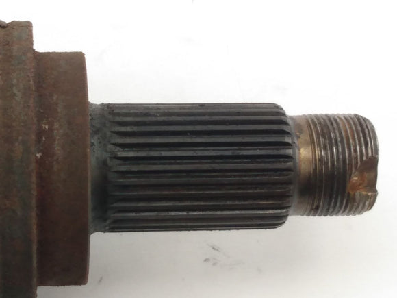 BMW 650I Rear Right Axle Shaft