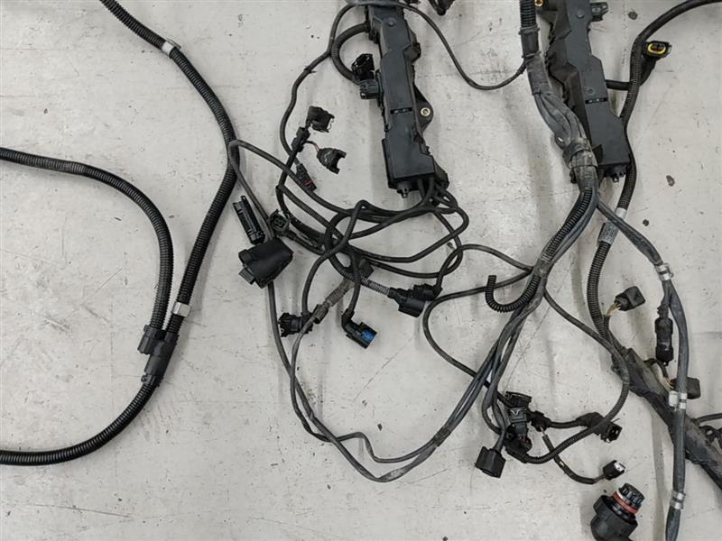 BMW 650I Engine Wire Harness **AS-IS**