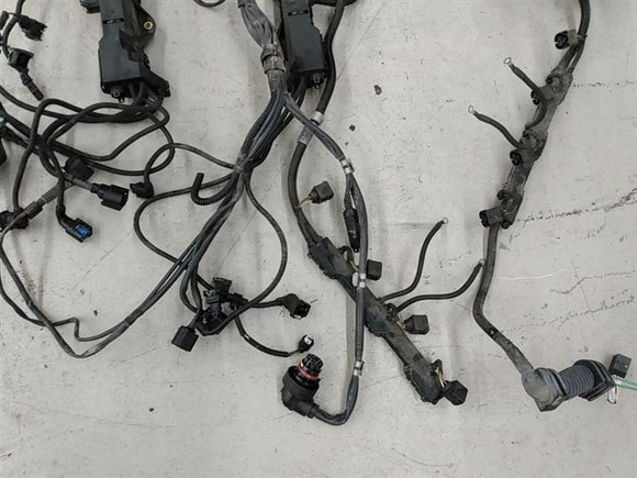 BMW 650I Engine Wire Harness **AS-IS**
