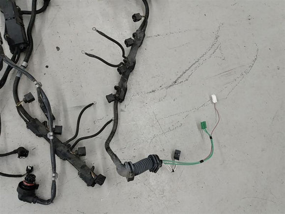 BMW 650I Engine Wire Harness **AS-IS**