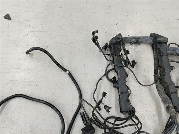 BMW 650I Engine Wire Harness **AS-IS**