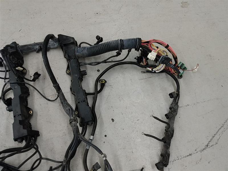 BMW 650I Engine Wire Harness **AS-IS**