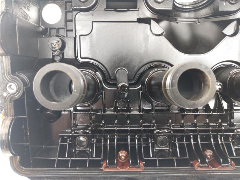 BMW 650I Left Engine Valve Cover