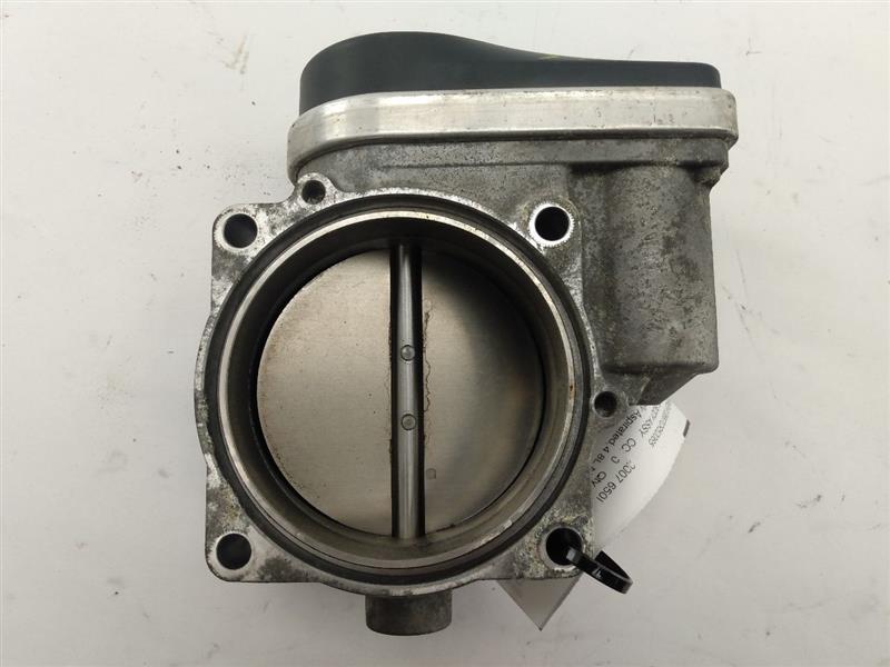 BMW 650I Throttle Body