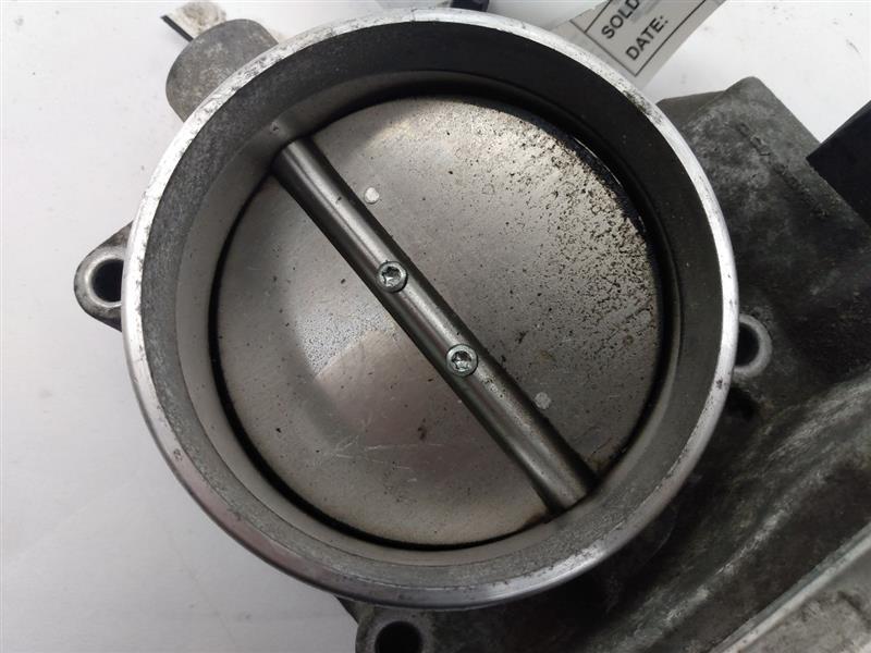 BMW 650I Throttle Body