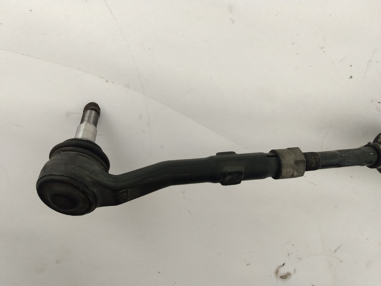 BMW 650I Steering Rack