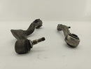 BMW 650I Pair Of Left Front Lower Control Arms-3