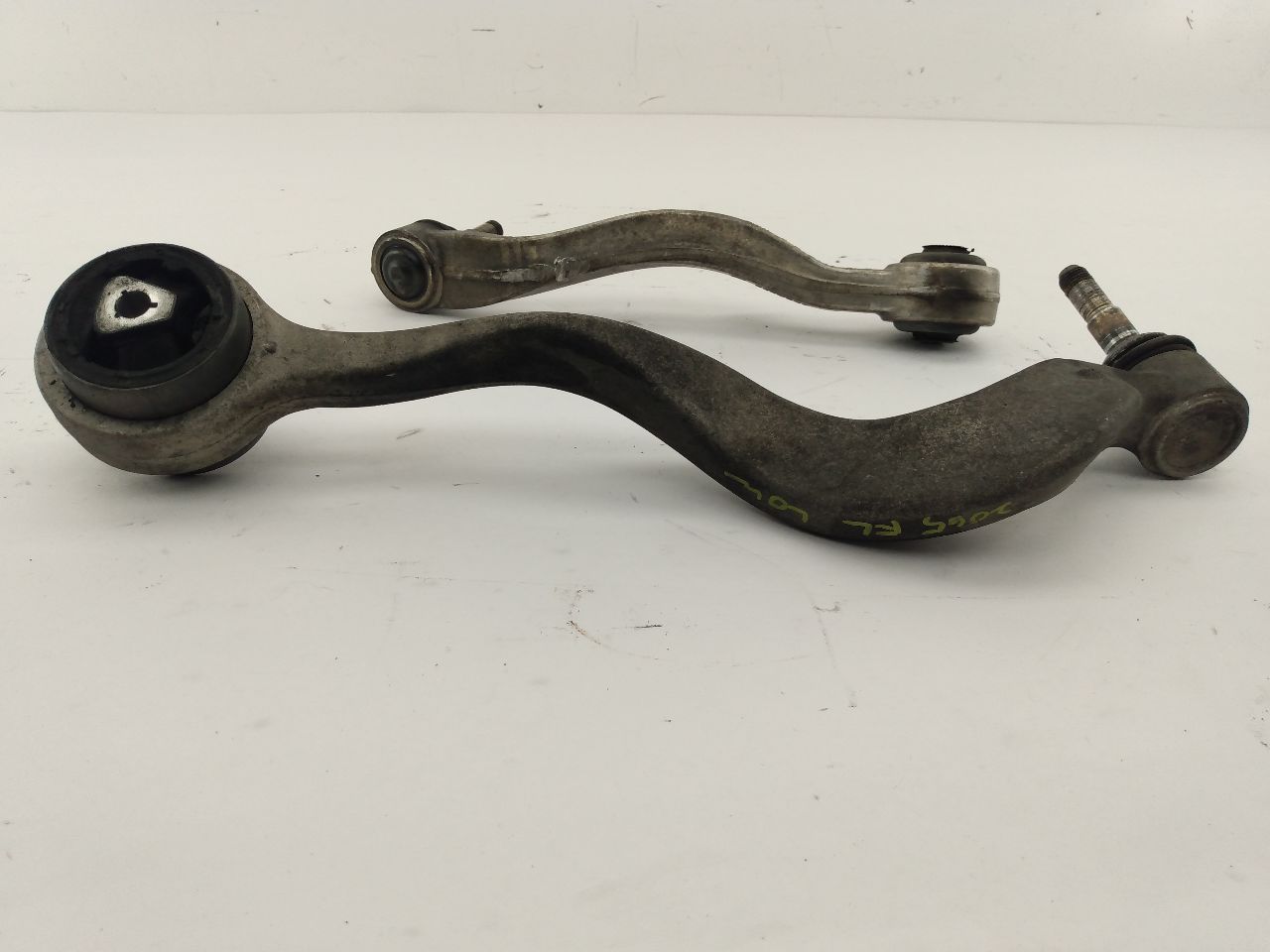 BMW 650I Pair Of Left Front Lower Control Arms