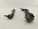 BMW 650I Pair Of Left Front Lower Control Arms-5