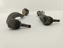 BMW 650I Pair Of Right Front Lower Control Arms-4