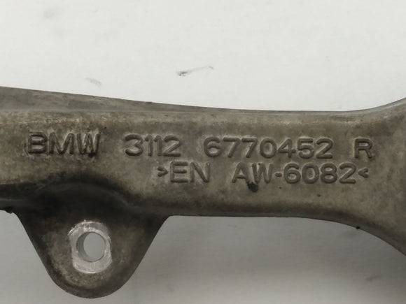 BMW 650I Pair Of Right Front Lower Control Arms