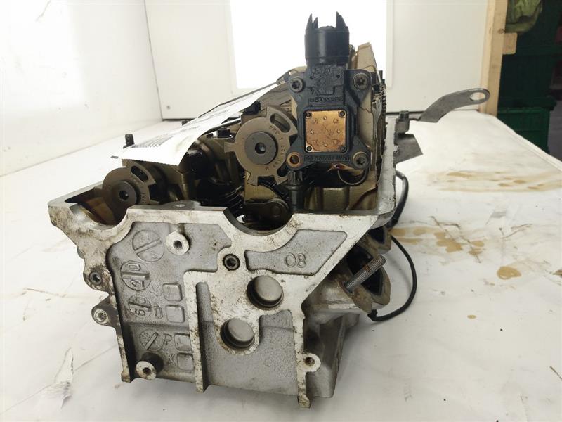 BMW 650I Left Cylinder Head