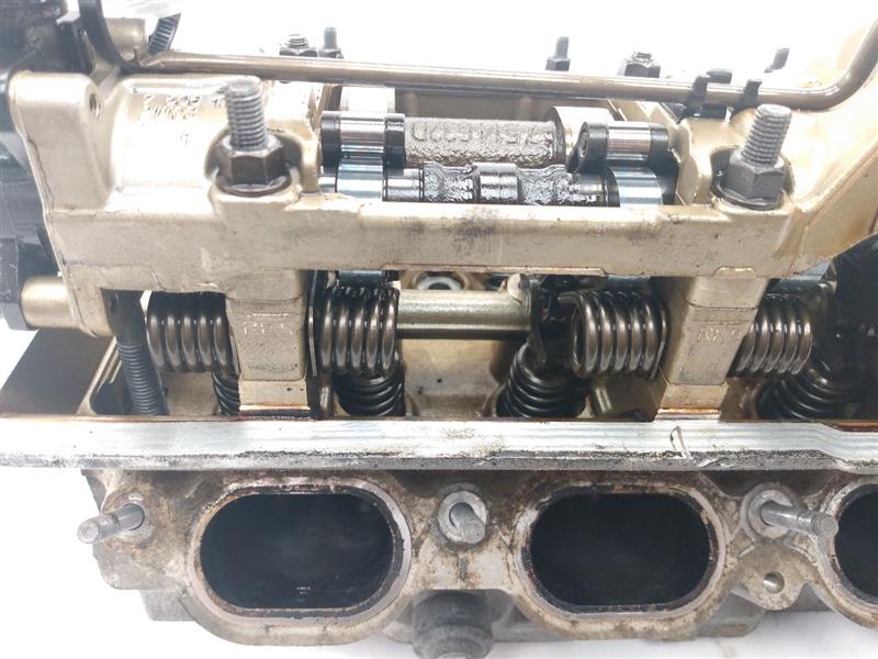 BMW 650I Left Cylinder Head