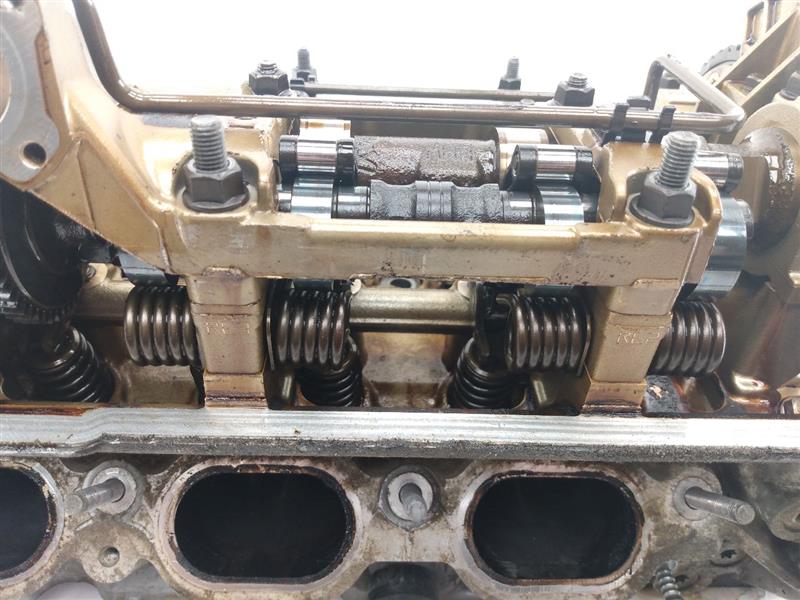 BMW 650I Left Cylinder Head