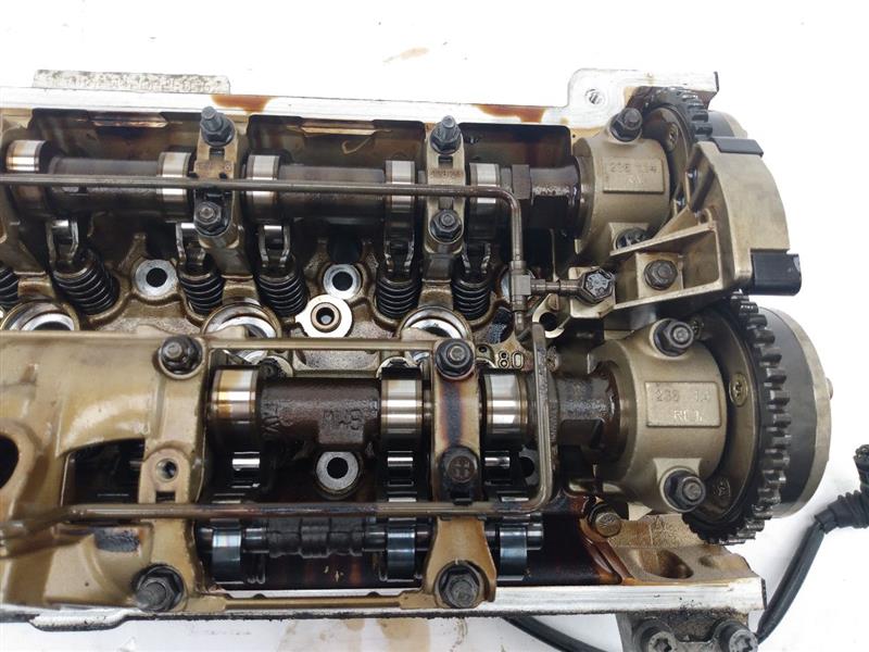 BMW 650I Left Cylinder Head