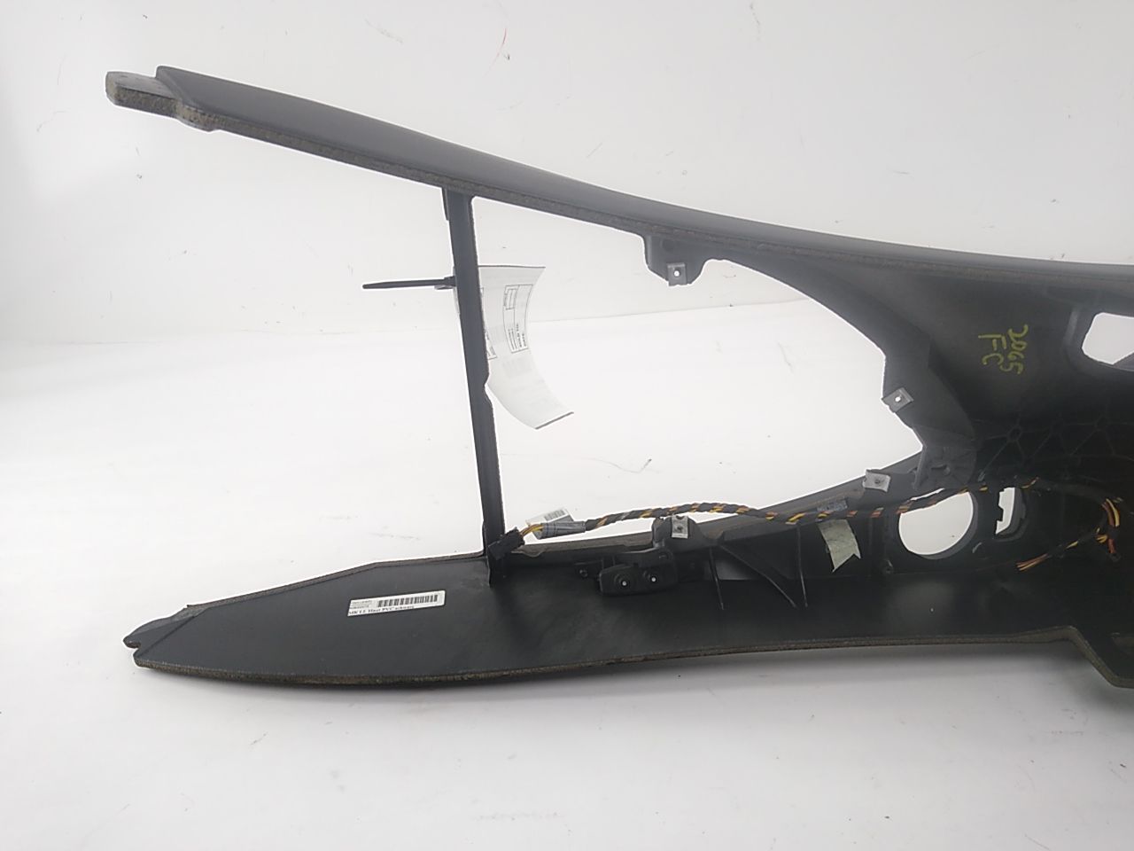 BMW 650I Center Console