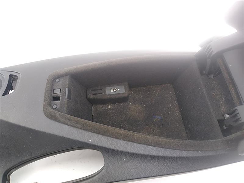 BMW 650I Center Console