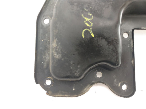 BMW 650I Lower Engine Oil Pan