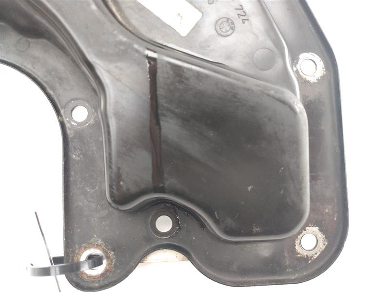 BMW 650I Lower Engine Oil Pan