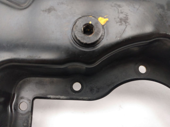 BMW 650I Lower Engine Oil Pan