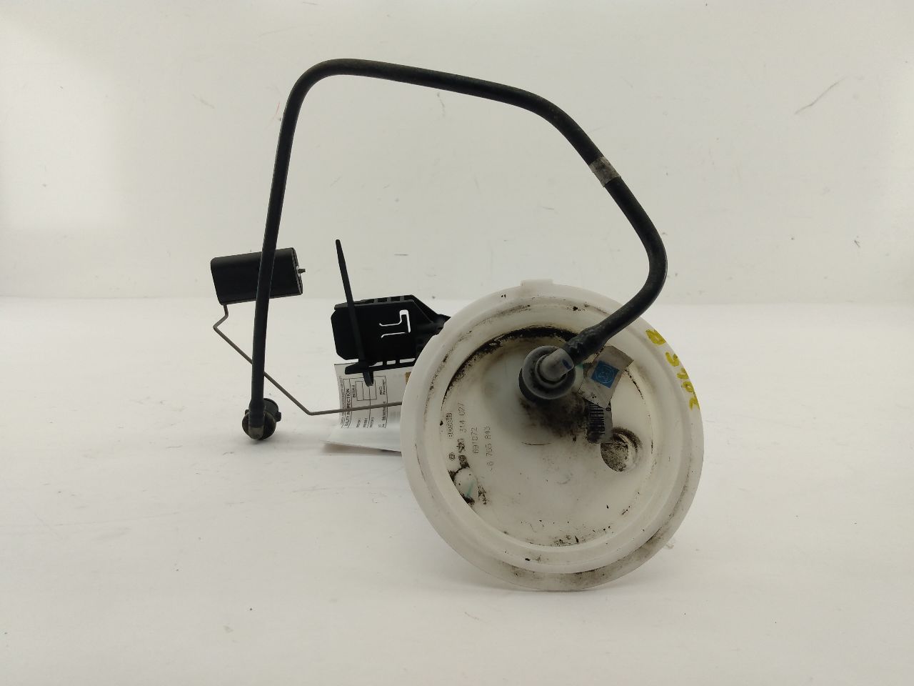 BMW 650I Fuel Pump Assembly