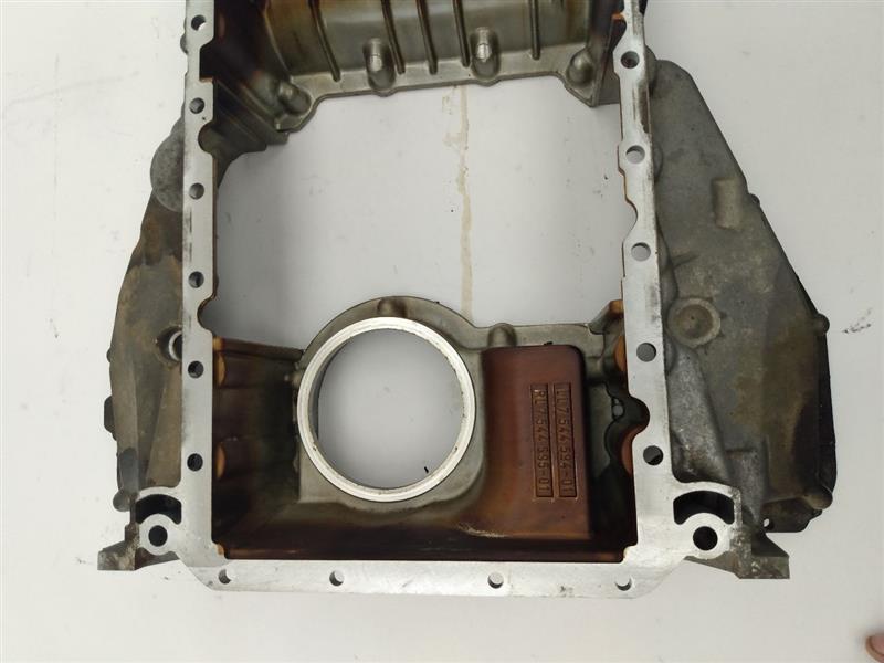 BMW 650I Upper Engine Oil Pan