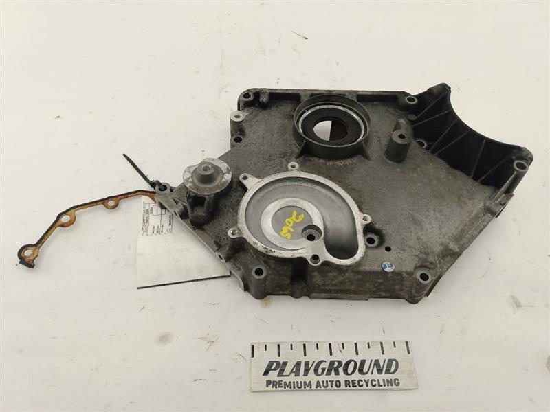 BMW 650I Lower Engine Timing Cover