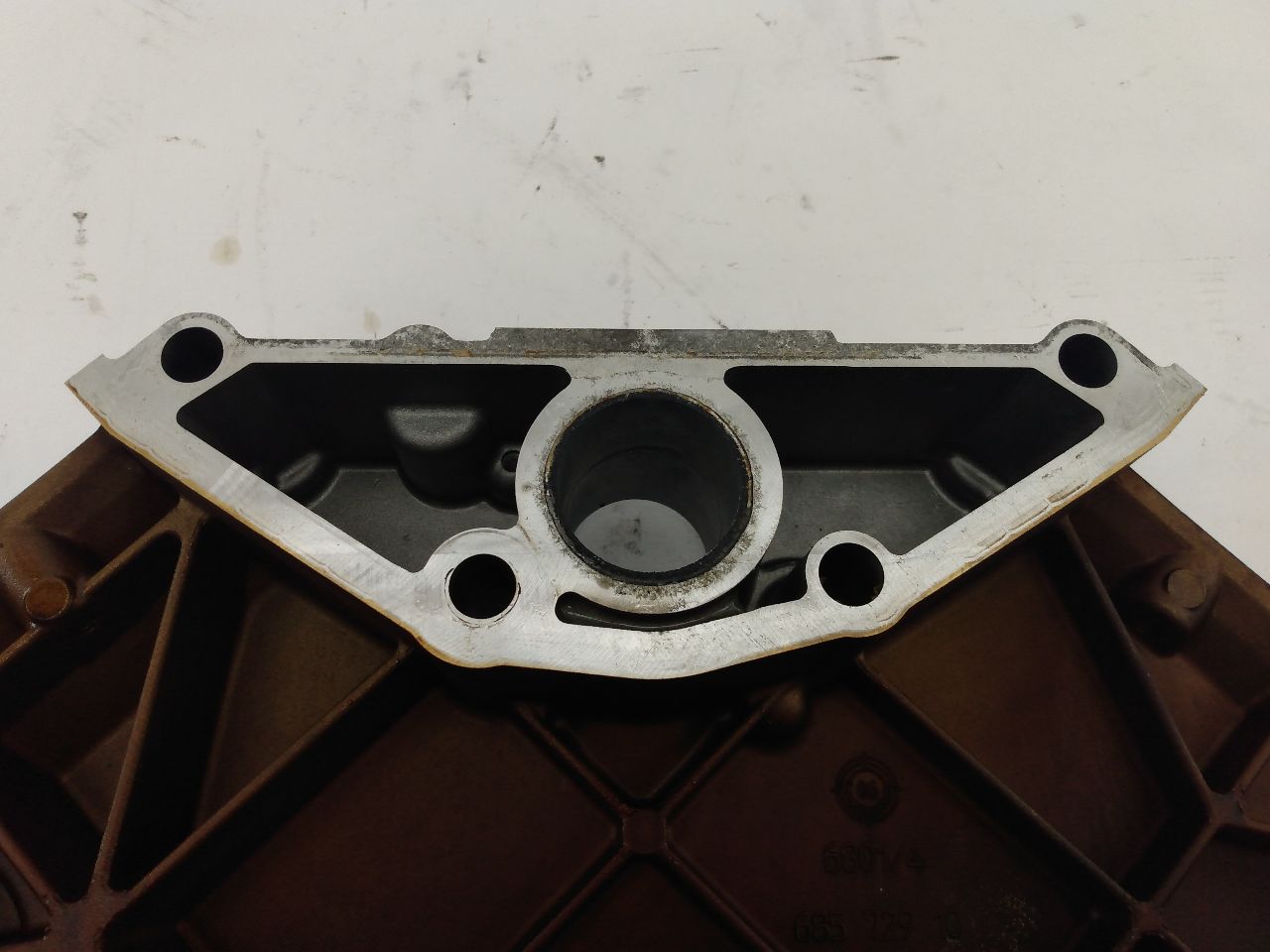 BMW 650I Lower Engine Timing Cover