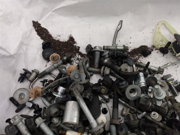 BMW 650I Dismantling Hardware