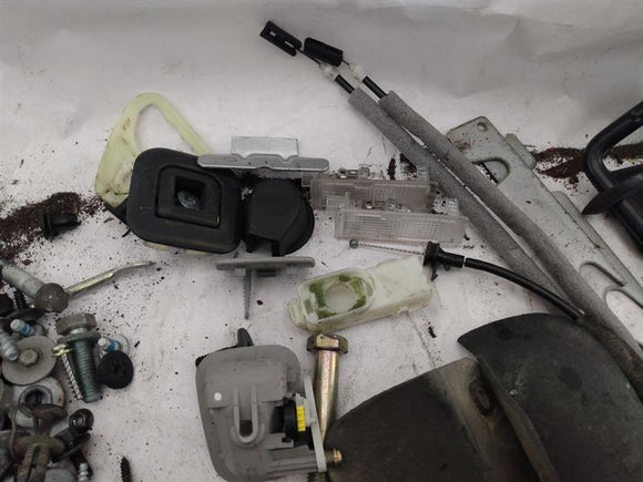 BMW 650I Dismantling Hardware