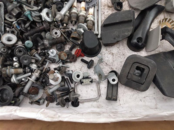 BMW 650I Dismantling Hardware