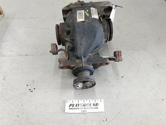BMW 650I Rear Differential Carrier