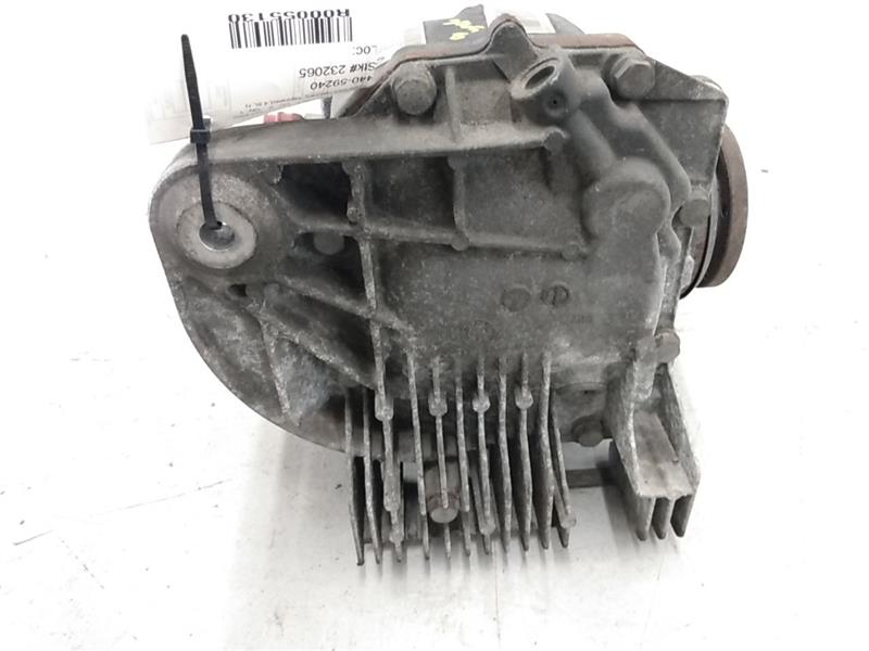 BMW 650I Rear Differential Carrier