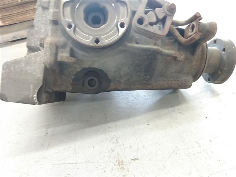 BMW 650I Rear Differential Carrier