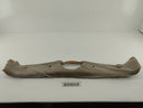 Jaguar XK8 Front Upper Center Header Trim **AS-IS**-2