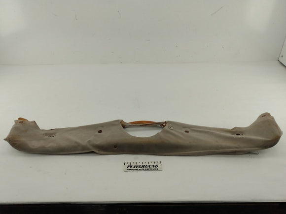 Jaguar XK8 Front Upper Center Header Trim **AS-IS**
