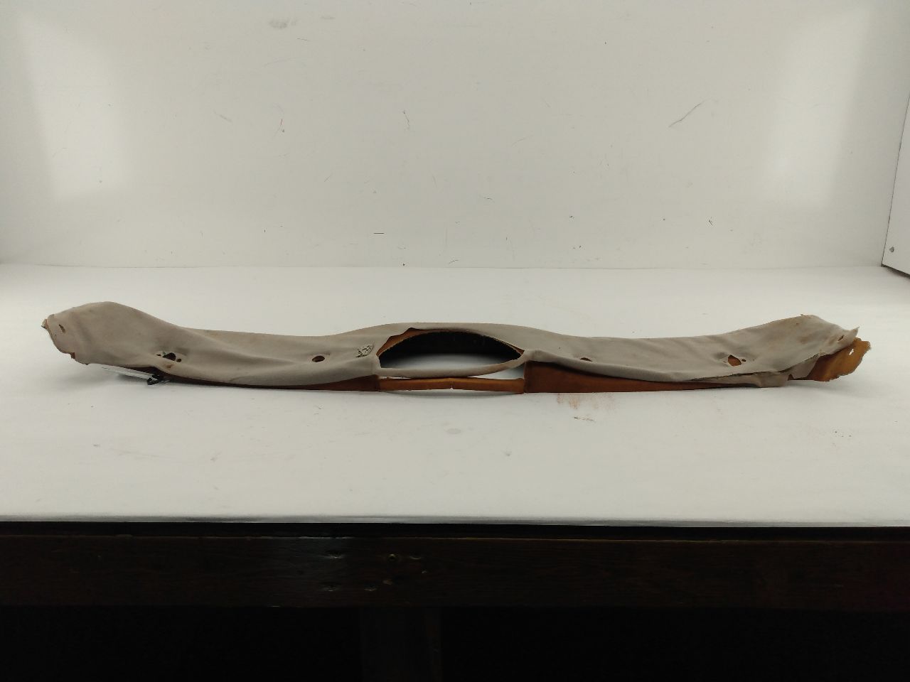 Jaguar XK8 Front Upper Center Header Trim **AS-IS**