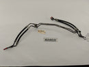 BMW 650I Rear Subframe Dynamic Suspension Lines-1