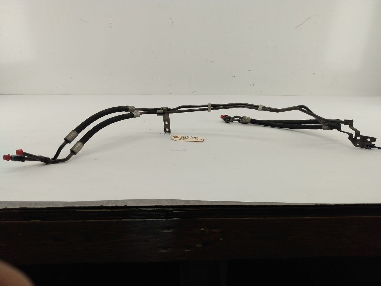 BMW 650I Rear Subframe Dynamic Suspension Lines - 0