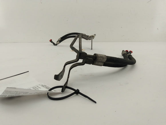 BMW 650I Rear Subframe Dynamic Suspension Lines