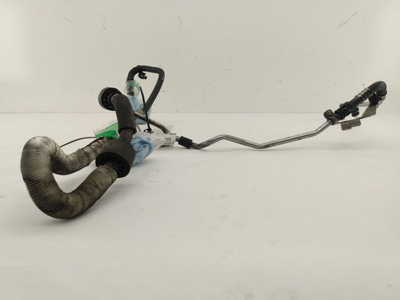 BMW 650I Front Subframe Power Steering To Hydro Pump Lines