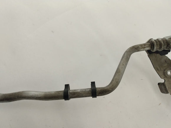 BMW 650I Front Subframe Power Steering To Hydro Pump Lines