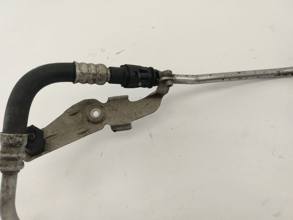 BMW 650I Front Subframe Power Steering To Hydro Pump Lines