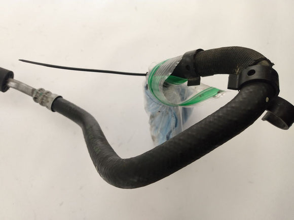 BMW 650I Front Subframe Power Steering To Hydro Pump Lines