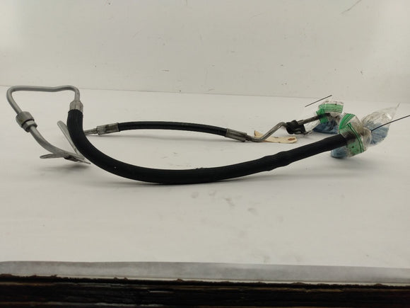 BMW 650I Front Subframe Power Steering To Hydro Pump Lines