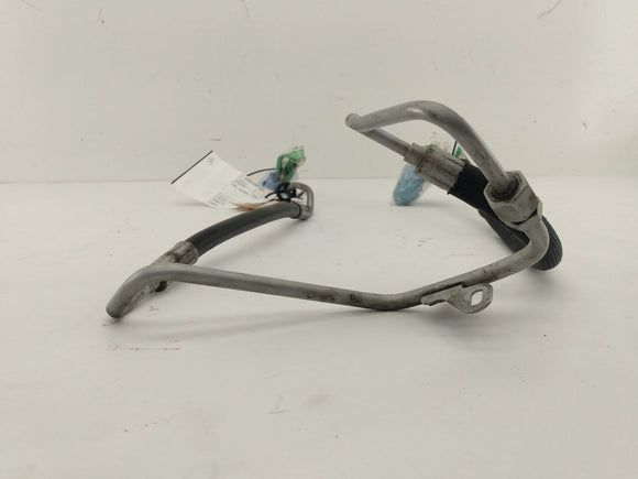 BMW 650I Front Subframe Power Steering To Hydro Pump Lines