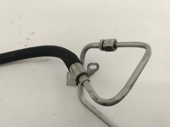 BMW 650I Front Subframe Power Steering To Hydro Pump Lines