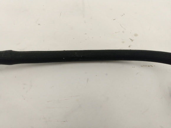 BMW 650I Front Subframe Power Steering To Hydro Pump Lines